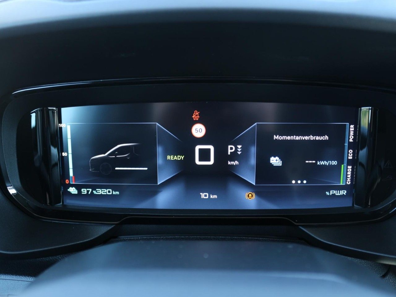 Fahrzeugabbildung Citroën ë-BERLINGO L1+ 100 kW