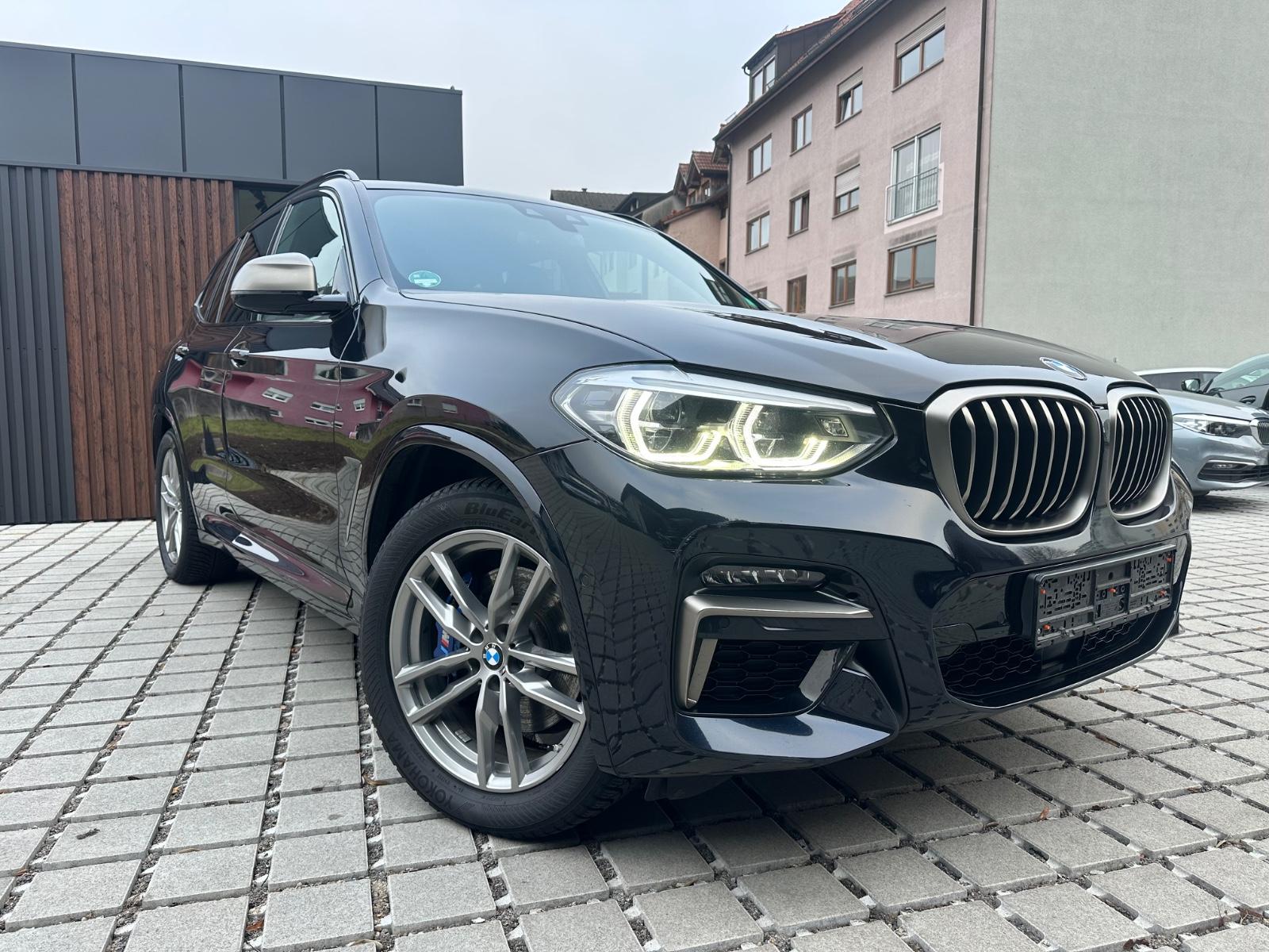 BMW X3 M40d*ACC*PANO*AHK*CAM*LED*