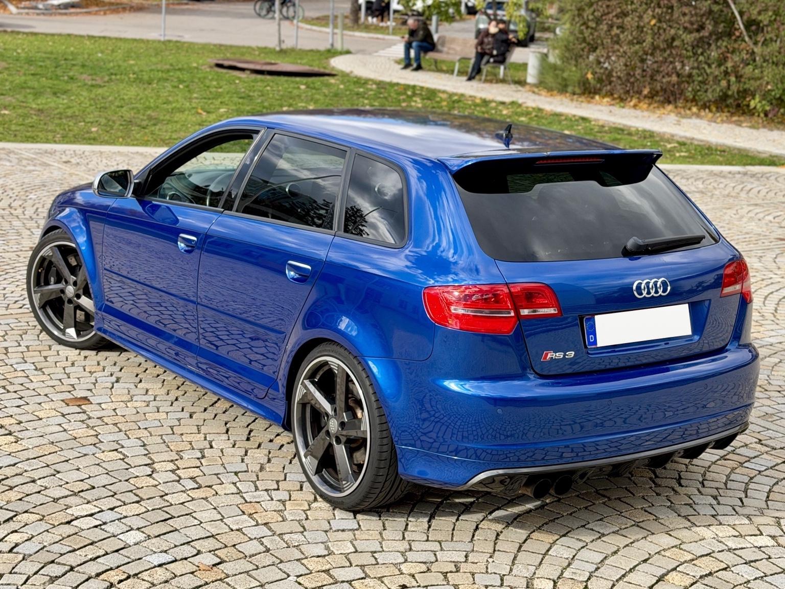 Audi RS3 Sportback 2.5 TFSI – Préparation ABT 470 ch – Quattro – S-tronic – Audi Exclusive – 125 000 km