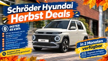 Hyundai INSTER 49 kWh Trend