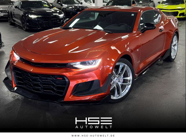 Chevrolet Camaro RS **3,6l V6 ZL1 / 4-ROHR AUSPUFF / KAMER