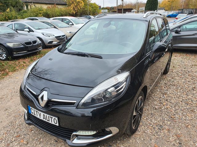 Renault Scenic III Grand BOSE Edition