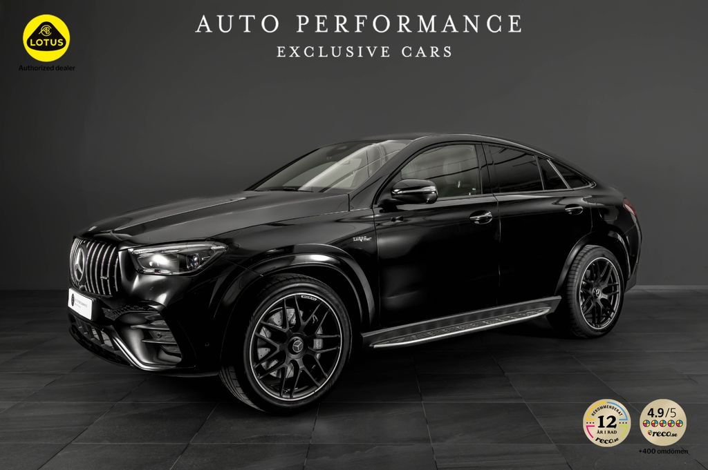 Image of Mercedes-Benz GLE 53 AMG