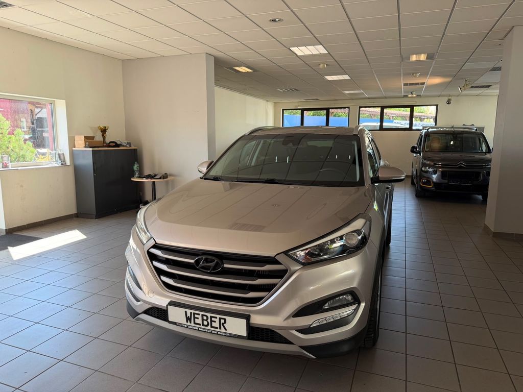 Image of Hyundai TUCSON