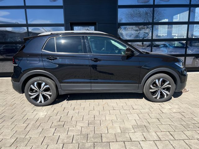 Volkswagen T-Cross Style