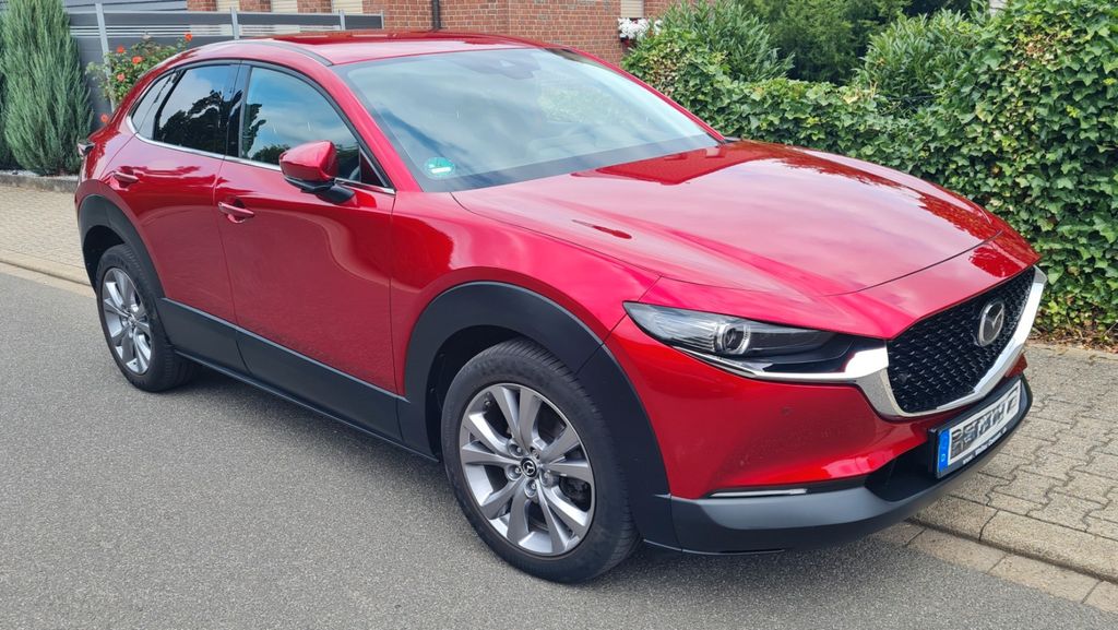 Image of Mazda CX-30