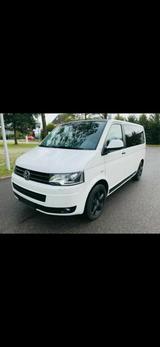 Volkswagen VW T5 Multivan Edition 25 - VW T5 Gebrauchtwagen in Stuttgart