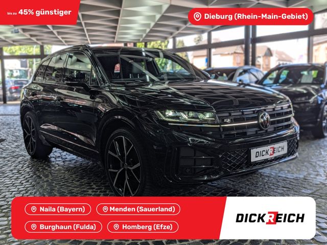 Volkswagen Touareg 3.0TDI 4M R-Line Black 22" Estor StdHzg