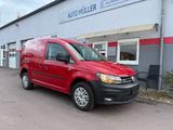Volkswagen Caddy Nfz Kasten BMT 4Motion - Volkswagen Caddy: Allradantrieb