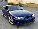 Nissan Skyline R33 Singleturbo/GREDDY/BLITZNURSPEC/RAYS - Nissan Skyline: R33