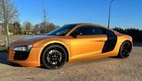 Audi R8 4.2 FSI R tronic quattro - Oro Adonis - Audi R8: Sportwagen