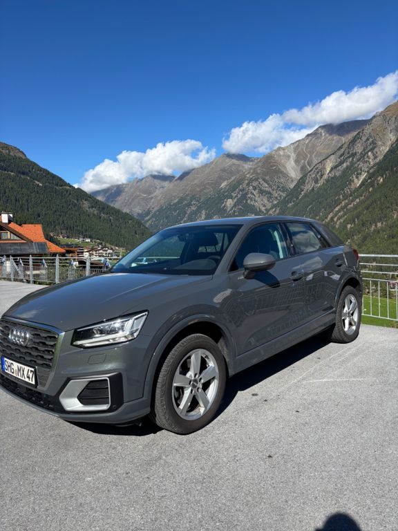 Image of Audi Q2