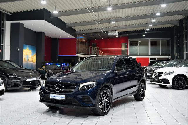 Mercedes-Benz GLC 300 4Matic*AMG-LINE*NIGHT*LED*PANO*COMAND*