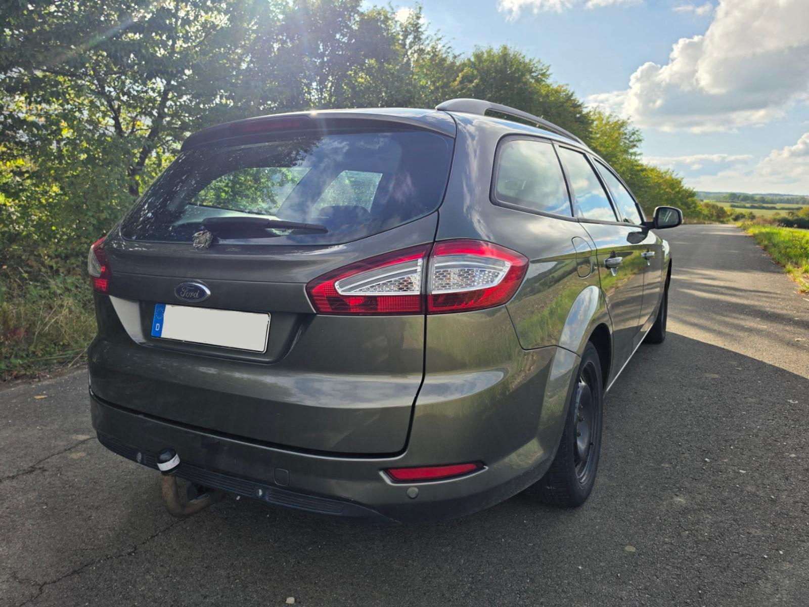 Ford Mondeo 2011 — photo 6