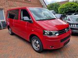 Volkswagen T5 Multivan 2.0 TDI Match+Standh.+AHK+Kamera+ - VW T5 Gebrauchtwagen in Münster