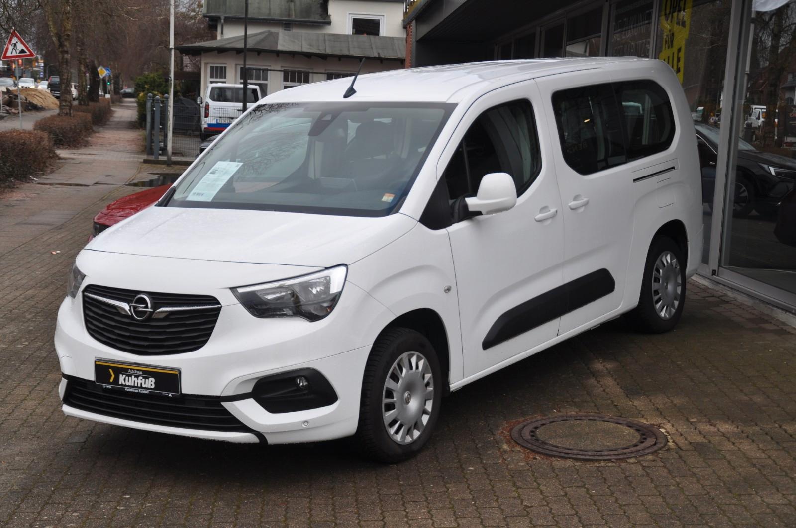 Opel Combo Life XL Edition