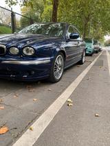 Jaguar x Type - Jaguar X-Type in Mainz