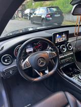 Mercedes-Benz C 220 d  T AMG Line Autom. AMG Line - gebrauchte Mercedes-Benz C 220 aus dem Jahr 2015