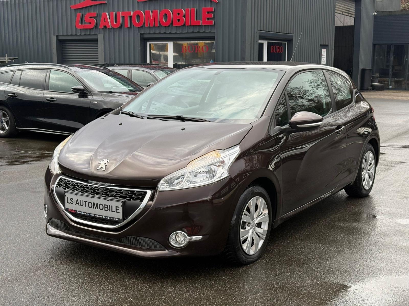 Peugeot 208 Active/PDC/SHZ/Klima/Tüv-Neu/Top-Zustand