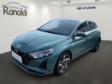 Hyundai i20 Prime Mild-Hybrid 1.0 T-GDI EU6d++NAVIGATION - Hyundai i20: Grün