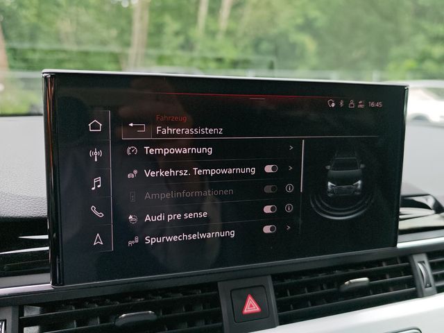 A4 Avant 40 TFSI quattro S line