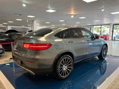 Fahrzeugabbildung Mercedes-Benz GLC 43 AMG Coupe 4Matic (BURMES/CAM/ILS-LED/