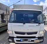 Mitsubishi FUSO CANTER LKW Plane und Spriegel - Offers