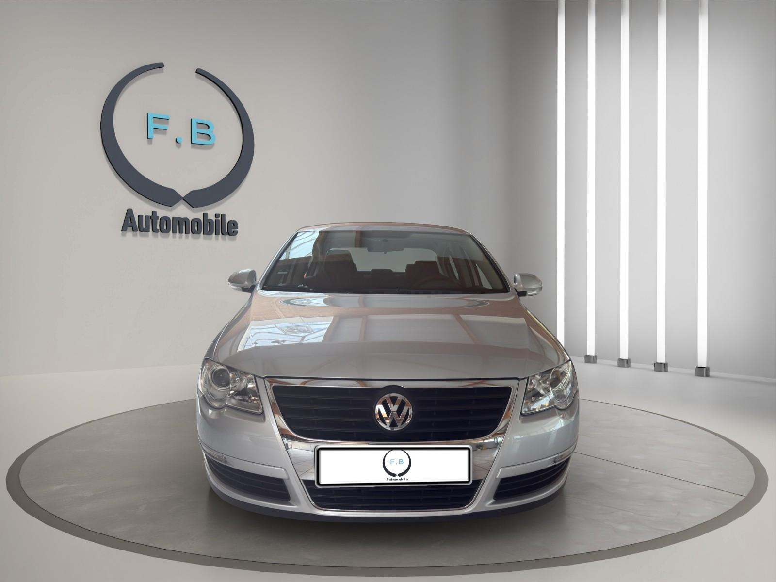 Volkswagen Passat Lim *PDC*TEMPOMAT*TOP!