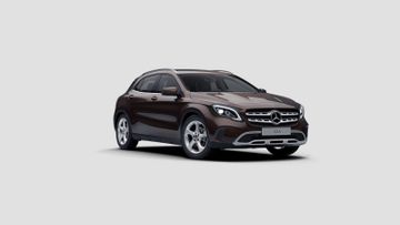 Mercedes GLA 220 - 2