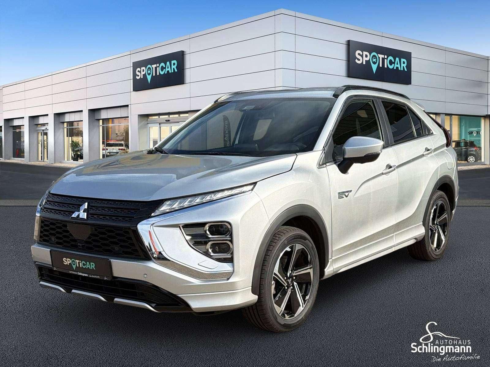 Mitsubishi Eclipse Cross Plus Select Black Hybrid 4WD