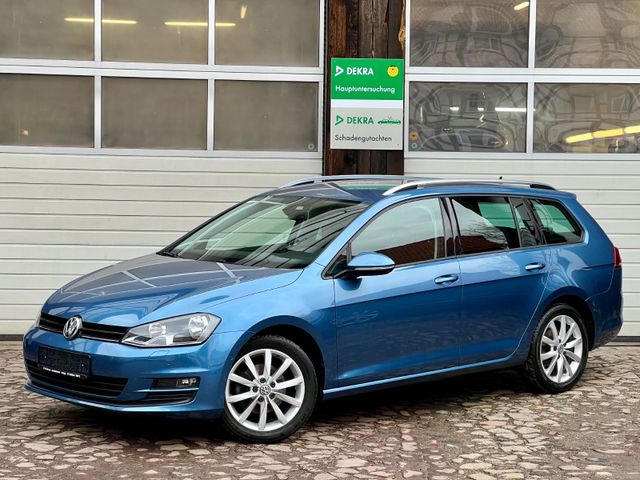 Volkswagen Golf VII Variant Comfortline BMT *Standheizung*