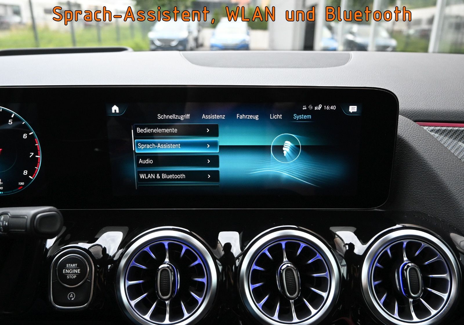 Fahrzeugabbildung Mercedes-Benz GLA 250 DCT AMG Line °DISTRONIC°HUD°STANDHEIZUNG
