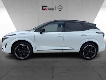 Nissan Qashqai 2026