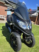 Piaggio MP3 300 Sport - PIAGGIO MP3 300 SPORT