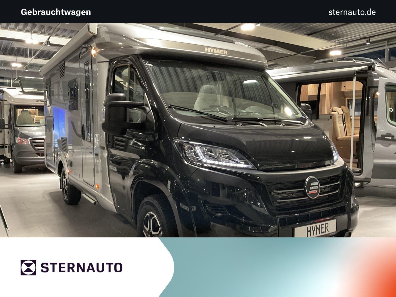 HYMER / ERIBA / HYMERCAR Exsis-T 474 / EXSIS 474 / 3.5t / Solaranlage