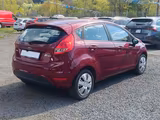 Ford Fiesta 1,6 TDCi 66kW DPF Trendline - Ford Fiesta aus 2009: 1.6