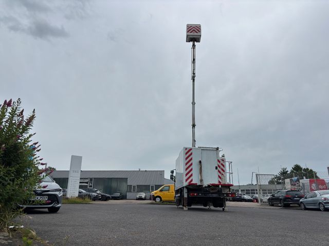 Renault Midlum 220 Dxi,Euro 5,Arbeitsbühne,Comet, 14,5 M