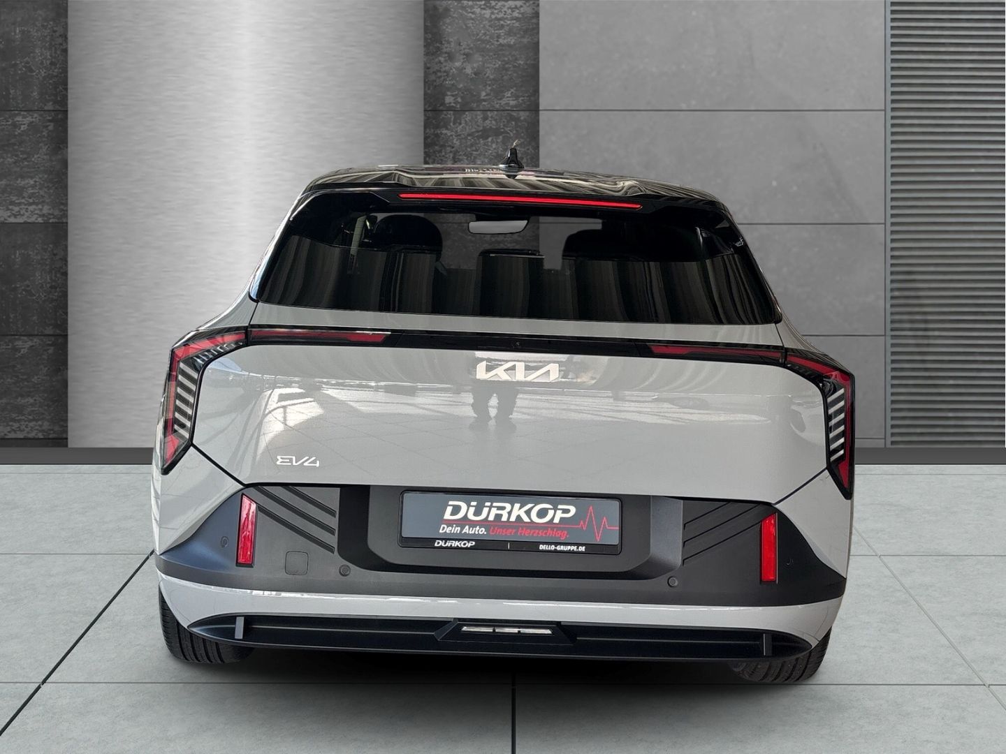 Kia EV4 - Bild 6