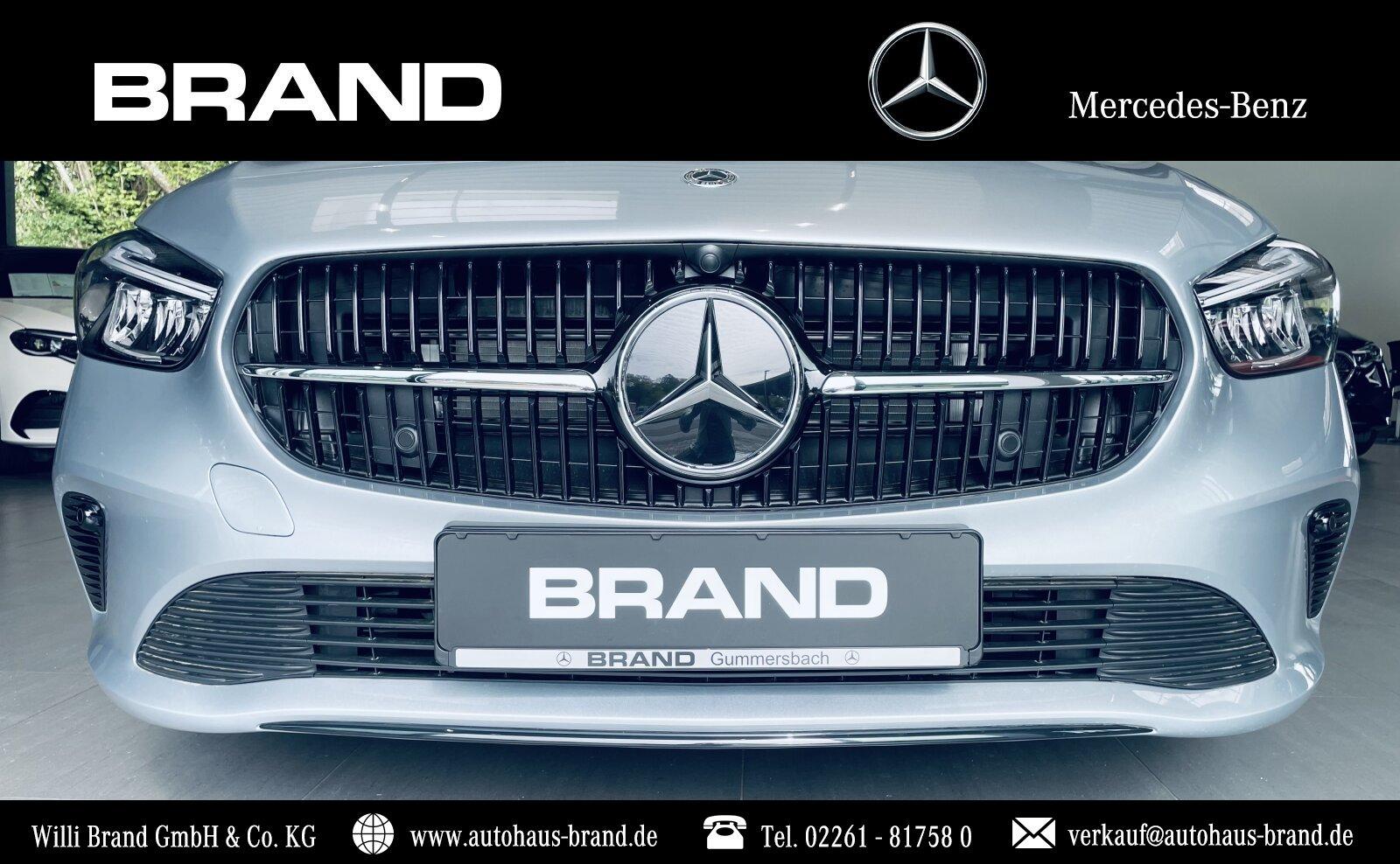Mercedes-Benz B 200 Progressive