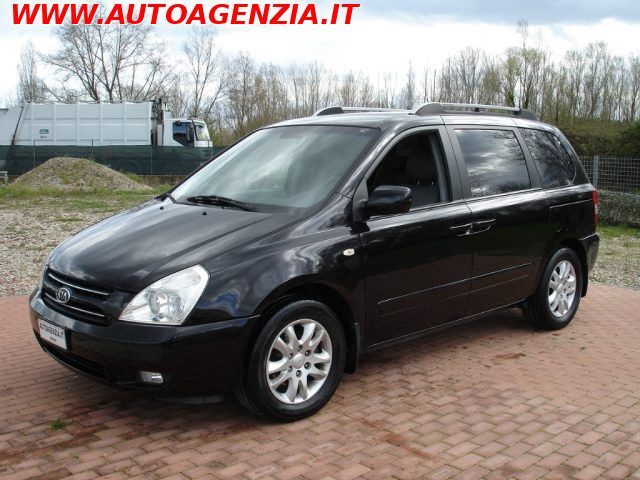 Kia KIA Carnival 2.9 16V CRDi Class 7 POSTI