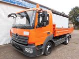 Mercedes-Benz Atego 818 D - Atego 818