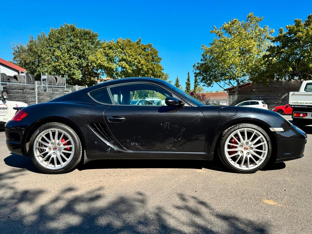 Porsche Cayman