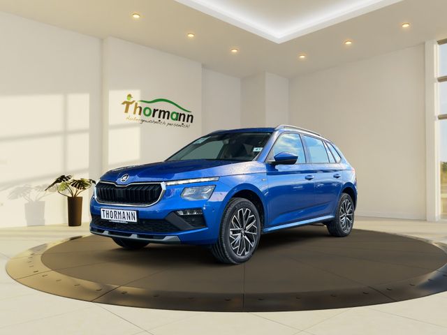 Skoda Kamiq Drive 1.0 TSI KAMERA SMARTLINK