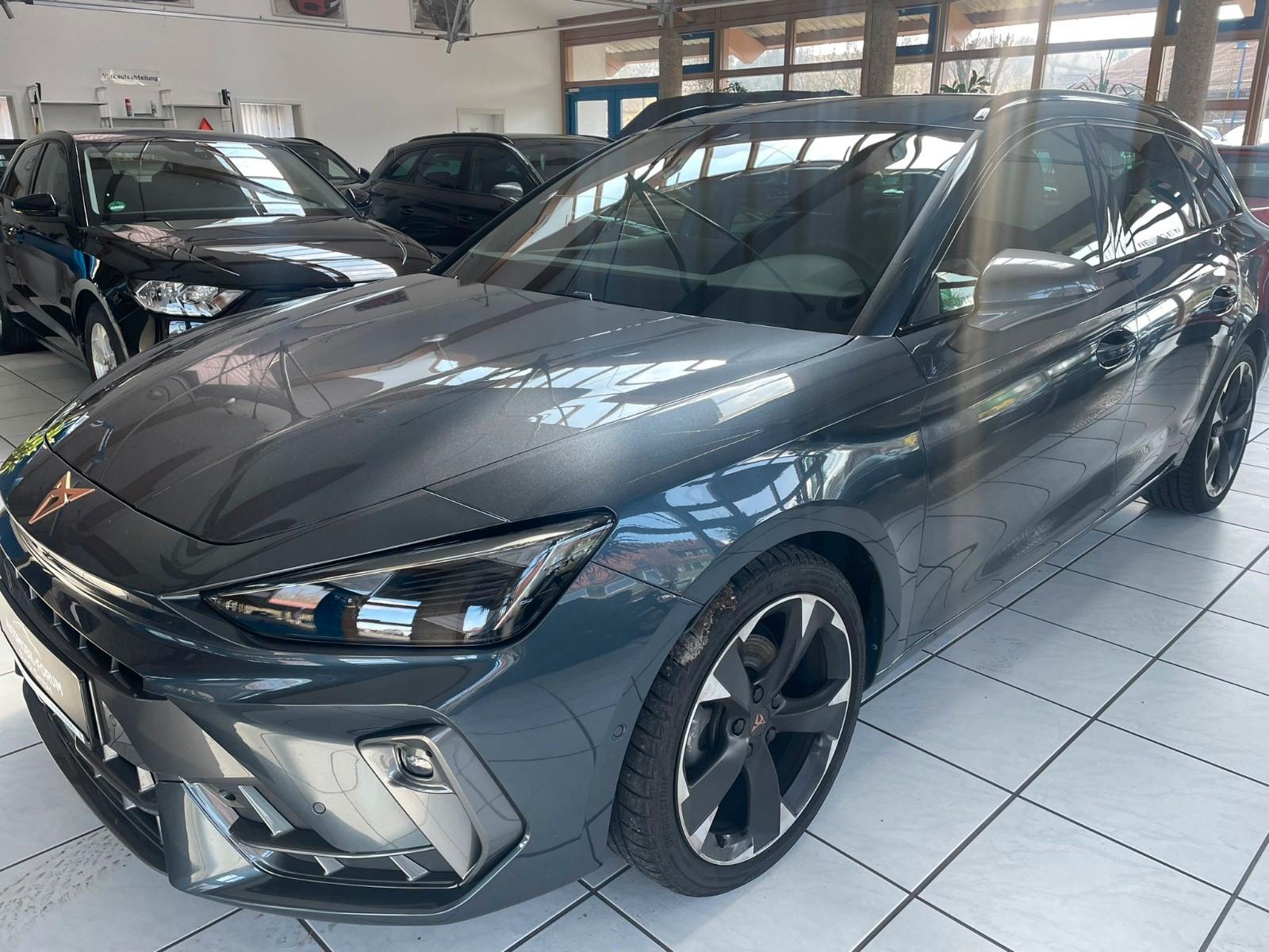 Cupra Leon Sportstourer 1.5 eTSI 110 kW