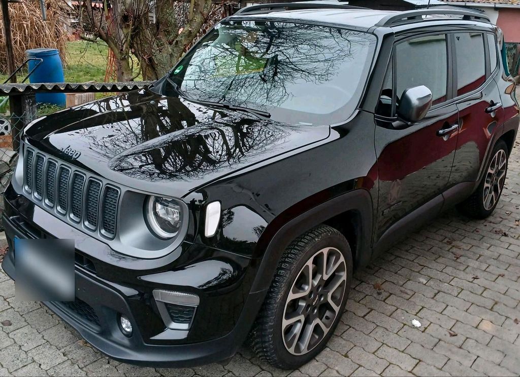 Image of Jeep Renegade