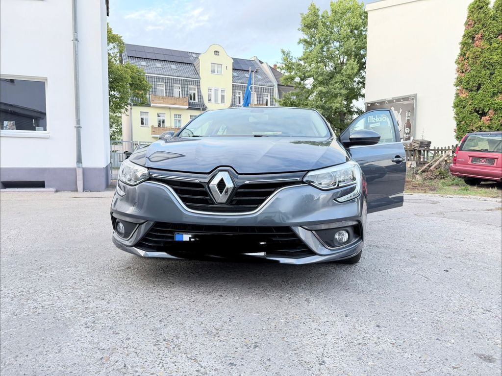 Image of Renault Megane