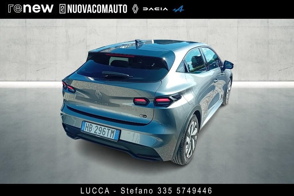 Renault Clio 1.8 full hybrid E-Tech Evolution Au imagem 3