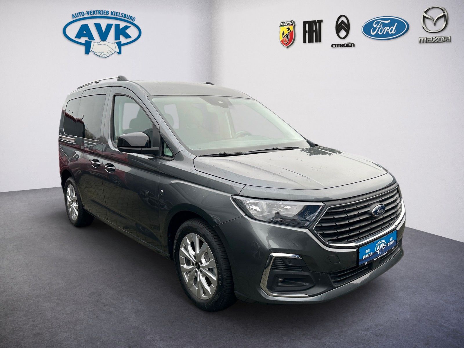 Ford Tourneo Connect Titanium Navi, Bluetooth, ACC