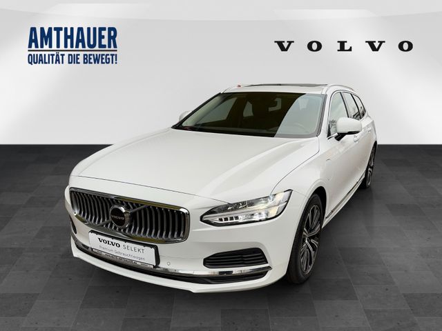 Volvo V90 T8 Twin Engine AWD Panorama/H&K/Camera/LED