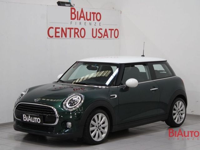 MINI MINI Mini Mini 3p 1.5 Cooper Hype auto